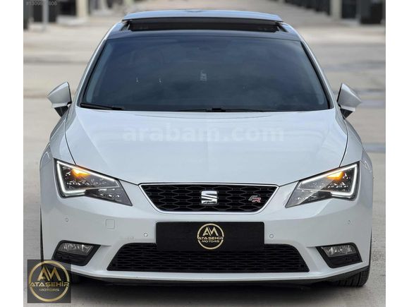 'ATAŞEHİR MOTORS' 2016 SEAT LEON 1.2 TSİ DSG STYLE CAMTAVAN