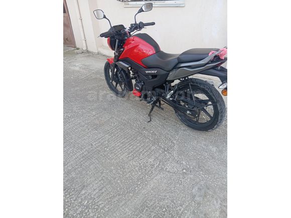 Sahibinden TVS Raider 4.200KM