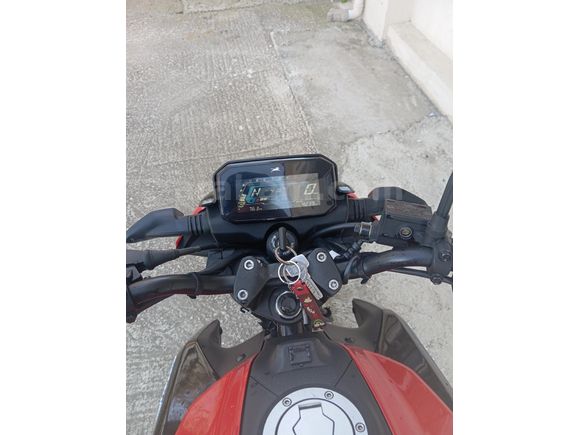 Sahibinden TVS Raider 4.200KM