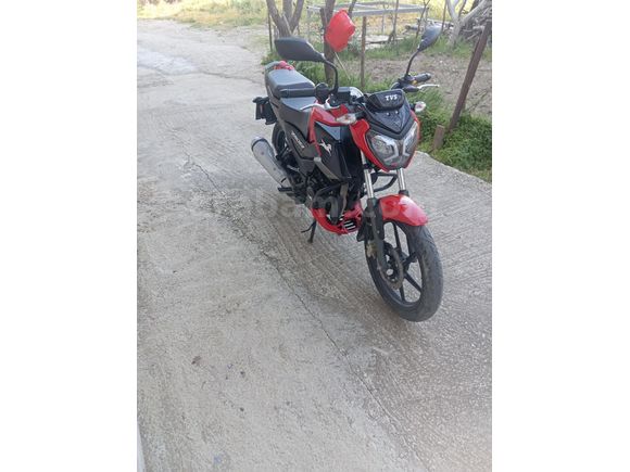 Sahibinden TVS Raider 4.200KM
