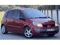 RK MOTORS 35 RENAULT SCENİC PRİVİLEGE 1.9dCi TEMİZZ