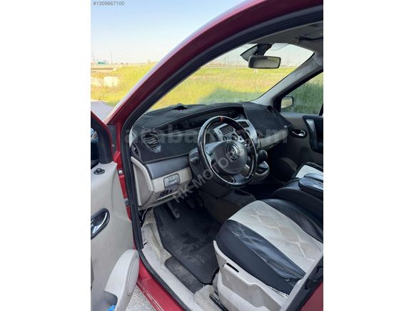 RK MOTORS 35 RENAULT SCENİC PRİVİLEGE 1.9dCi TEMİZZ