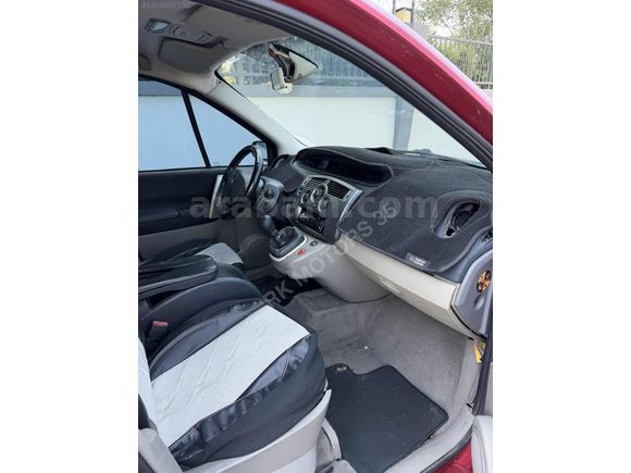 RK MOTORS 35 RENAULT SCENİC PRİVİLEGE 1.9dCi TEMİZZ