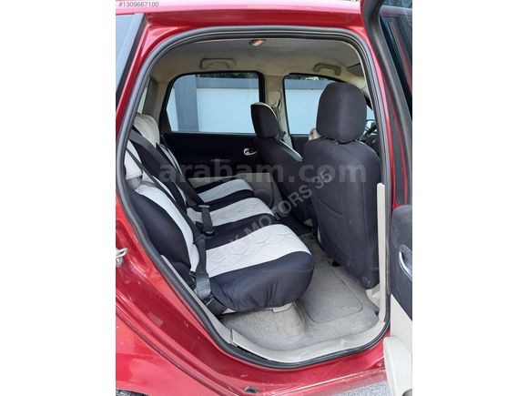 RK MOTORS 35 RENAULT SCENİC PRİVİLEGE 1.9dCi TEMİZZ