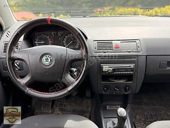KURTARIR AUTO'DAN 2006 MODEL SKODA FABİA 1.4TDI CLASİC PAKET