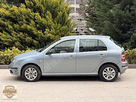 KURTARIR AUTO'DAN 2006 MODEL SKODA FABİA 1.4TDI CLASİC PAKET
