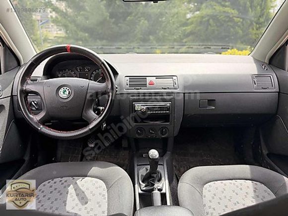 KURTARIR AUTO'DAN 2006 MODEL SKODA FABİA 1.4TDI CLASİC PAKET