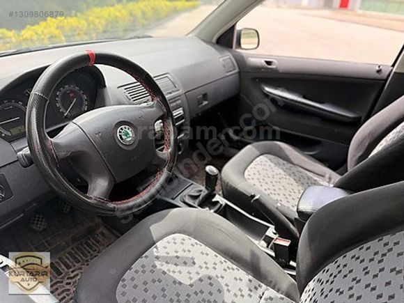 KURTARIR AUTO'DAN 2006 MODEL SKODA FABİA 1.4TDI CLASİC PAKET