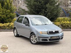 KURTARIR AUTO'DAN 2006 MODEL SKODA FABİA 1.4TDI CLASİC PAKET