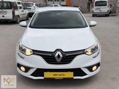 HATASIZ BOYASIZ MEGANE 1.6 16V JOY PLUS KK TAKSİT İMKANI