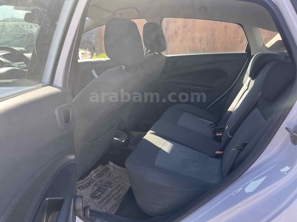 Sahibinden Ford Fiesta 1.4 TDCi Trend 2012 Model 