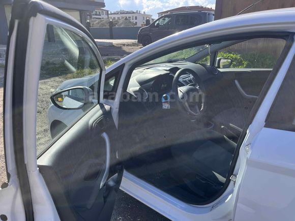 Sahibinden Ford Fiesta 1.4 TDCi Trend 2012 Model 