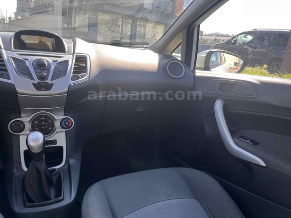 Sahibinden Ford Fiesta 1.4 TDCi Trend 2012 Model 