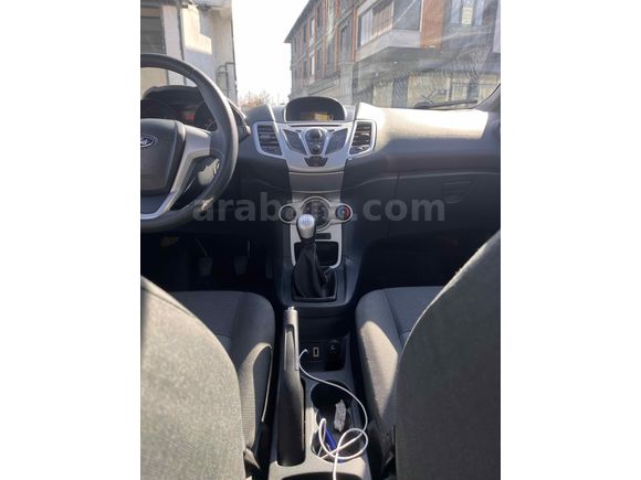 Sahibinden Ford Fiesta 1.4 TDCi Trend 2012 Model 