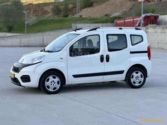 -MACCAR- OTOMOBİL RUHSATLI BOYASIZ DEĞİŞENSİZ FİORİNO 95 HP