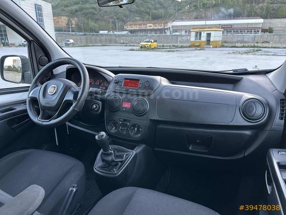-MACCAR- OTOMOBİL RUHSATLI BOYASIZ DEĞİŞENSİZ FİORİNO 95 HP