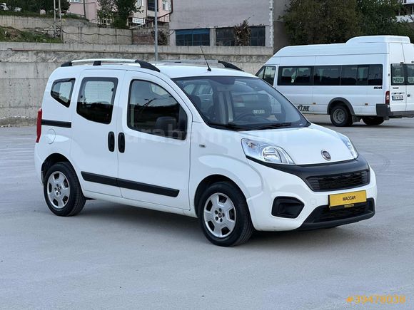 -MACCAR- OTOMOBİL RUHSATLI BOYASIZ DEĞİŞENSİZ FİORİNO 95 HP