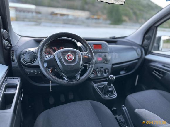 -MACCAR- OTOMOBİL RUHSATLI BOYASIZ DEĞİŞENSİZ FİORİNO 95 HP