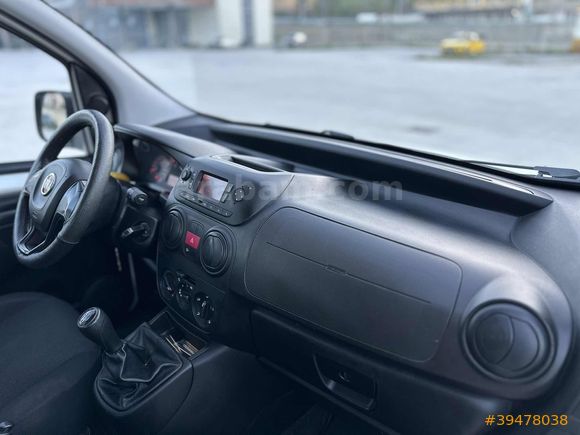 -MACCAR- OTOMOBİL RUHSATLI BOYASIZ DEĞİŞENSİZ FİORİNO 95 HP