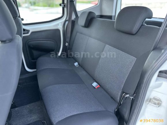 -MACCAR- OTOMOBİL RUHSATLI BOYASIZ DEĞİŞENSİZ FİORİNO 95 HP