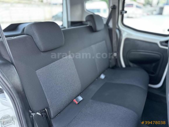 -MACCAR- OTOMOBİL RUHSATLI BOYASIZ DEĞİŞENSİZ FİORİNO 95 HP