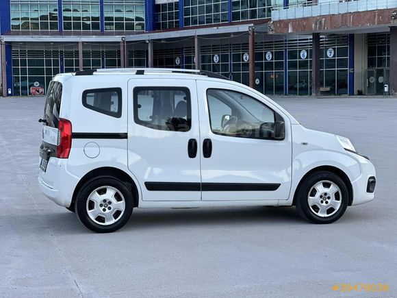 -MACCAR- OTOMOBİL RUHSATLI BOYASIZ DEĞİŞENSİZ FİORİNO 95 HP