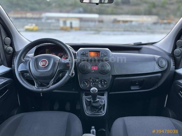 -MACCAR- OTOMOBİL RUHSATLI BOYASIZ DEĞİŞENSİZ FİORİNO 95 HP