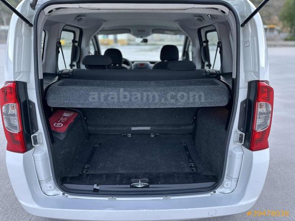 -MACCAR- OTOMOBİL RUHSATLI BOYASIZ DEĞİŞENSİZ FİORİNO 95 HP