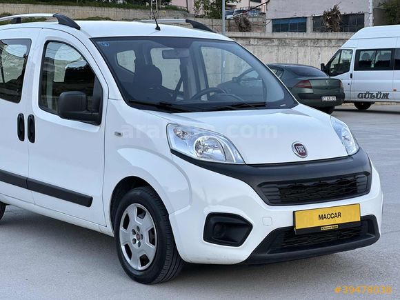 -MACCAR- OTOMOBİL RUHSATLI BOYASIZ DEĞİŞENSİZ FİORİNO 95 HP