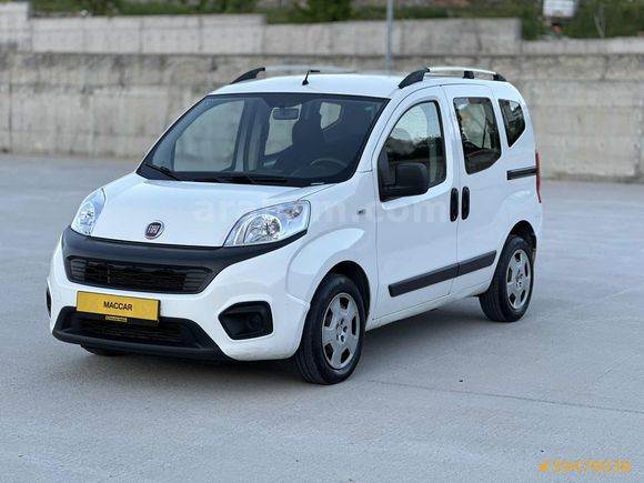 -MACCAR- OTOMOBİL RUHSATLI BOYASIZ DEĞİŞENSİZ FİORİNO 95 HP