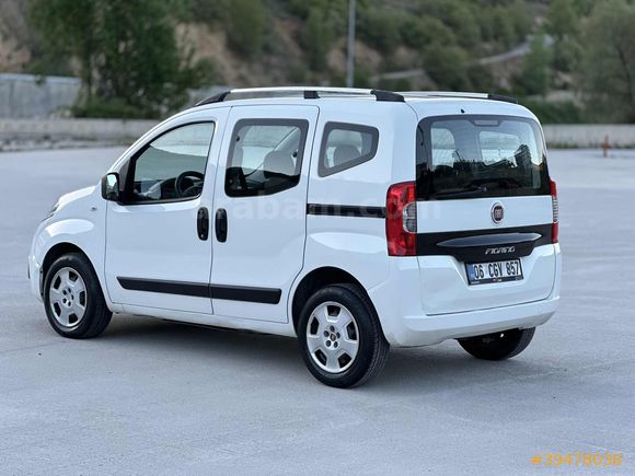 -MACCAR- OTOMOBİL RUHSATLI BOYASIZ DEĞİŞENSİZ FİORİNO 95 HP