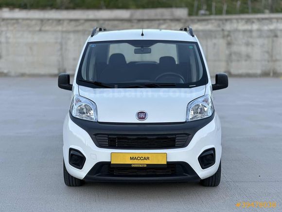 -MACCAR- OTOMOBİL RUHSATLI BOYASIZ DEĞİŞENSİZ FİORİNO 95 HP