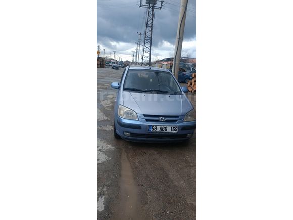 Sahibinden Hyundai Getz 1.3 GLS 2005 Model