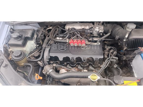 Sahibinden Hyundai Getz 1.3 GLS 2005 Model