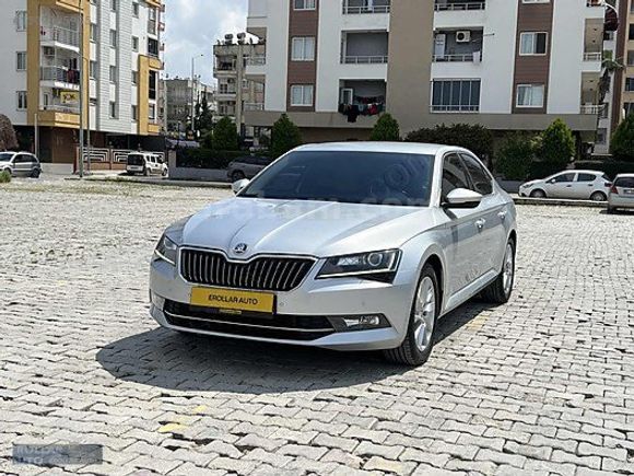 2018 MODEL 1.6 TDİ SUPERB STYLE