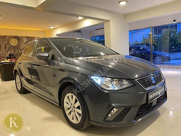 -50 BİN KM OTOMATİK İBİZA-