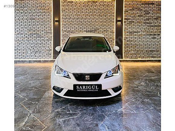 SEAT İBİZA 1.0 EcoTSİ STYLE OTOMATİK KM: 34.000