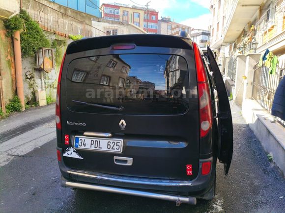 Sahibinden Renault Kangoo Multix 1.5 dCi Authentique 2009 Model
