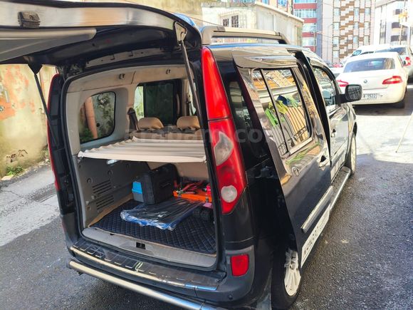 Sahibinden Renault Kangoo Multix 1.5 dCi Authentique 2009 Model
