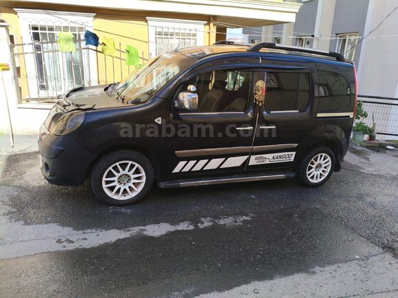 Sahibinden Renault Kangoo Multix 1.5 dCi Authentique 2009 Model