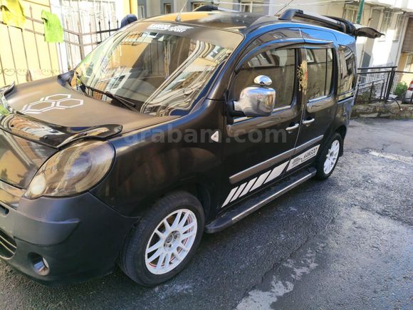 Sahibinden Renault Kangoo Multix 1.5 dCi Authentique 2009 Model