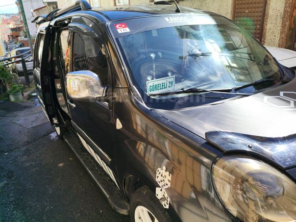 Sahibinden Renault Kangoo Multix 1.5 dCi Authentique 2009 Model