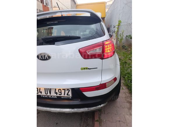 Sahibinden Kia Sportage 1.6 GDI Concept Plus 2013 Model