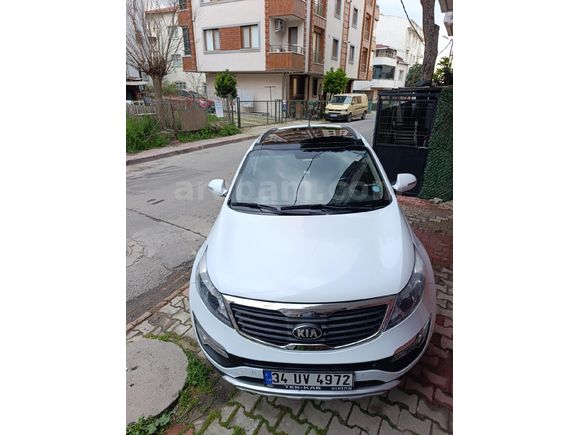 Sahibinden Kia Sportage 1.6 GDI Concept Plus 2013 Model