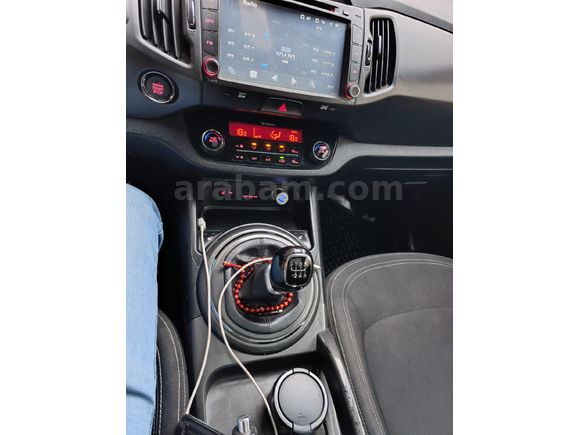 Sahibinden Kia Sportage 1.6 GDI Concept Plus 2013 Model