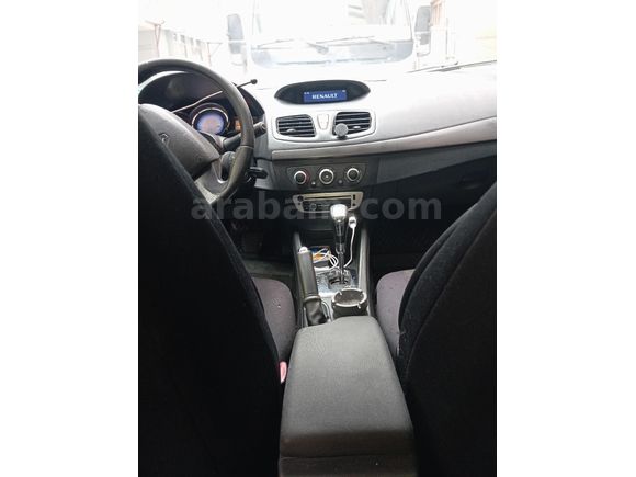 Sahibinden Renault Fluence 1.5 dCi Touch 2015 Model