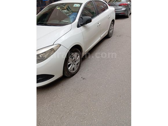Sahibinden Renault Fluence 1.5 dCi Touch 2015 Model