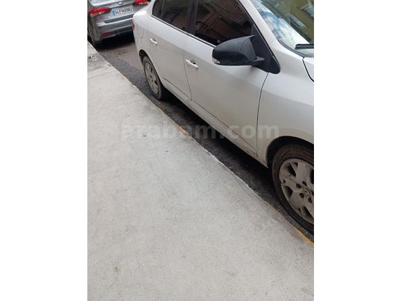 Sahibinden Renault Fluence 1.5 dCi Touch 2015 Model