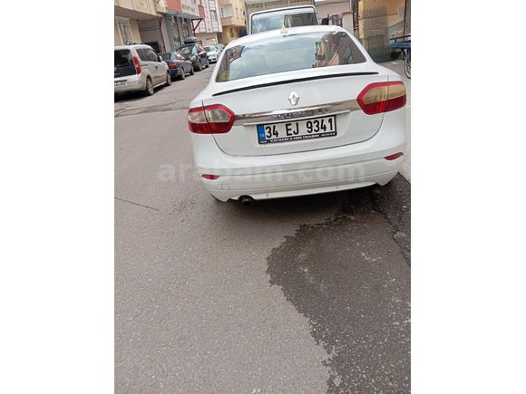 Sahibinden Renault Fluence 1.5 dCi Touch 2015 Model