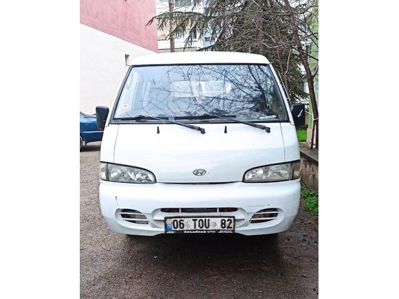 Sahibinden Hyundai H 100 13 kişilik Muayene yeni